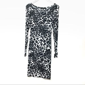 BCBG Max Azria - Medium - Zebra Print